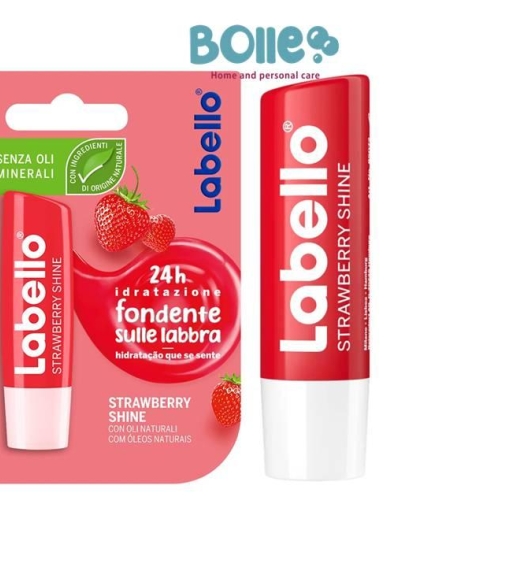 Immagine 0 di labello fragola strawberry shine