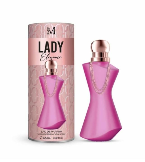 Immagine 1 di Lady Elegance Profumo Equivalente 100 ML