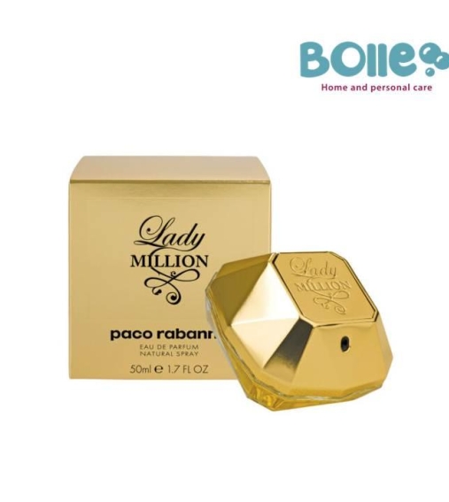 Immagine 0 di Lady Million eau de parfum donna 50 ml