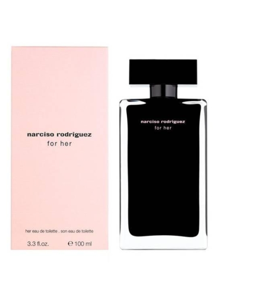 Immagine 1 di Narciso rodriguez eau de toilette 100 ml