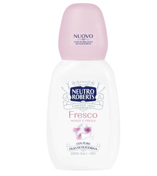 Immagine 1 di Neutro Roberts Deodorante Vapo Fresco Monoi e Fresia 75 ML
