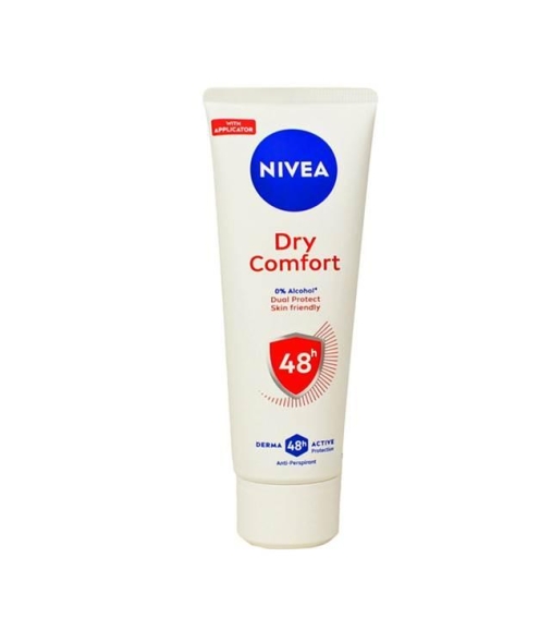 Immagine 1 di Nivea Deodorante Crema Dry Comfort 75 ML