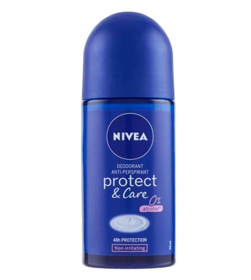 Immagine 1 di Nivea Deodorante Roll-on 48H Protect&Care 50 ML