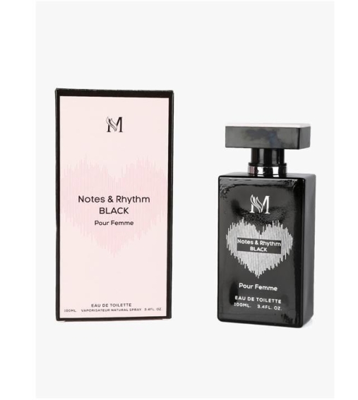 Immagine 0 di Notes & Rhythm Black Profumo Equivalente 100 ML
