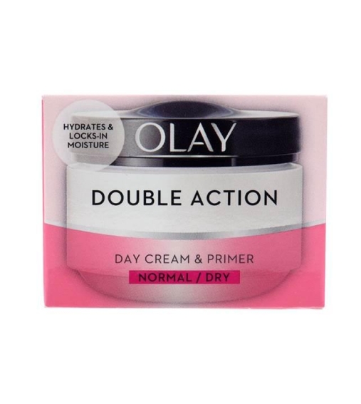 Immagine 0 di Olay Crema Viso Giorno Double Action 50 ML