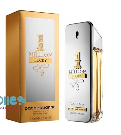 Immagine 0 di One Million Lucky Eau de toilette uomo 100 ml