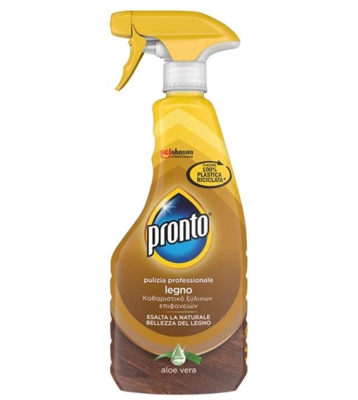 Immagine 1 di Pronto Legno Aloe Vera Spray 500 ML