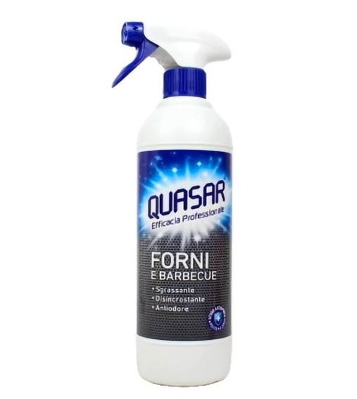 Immagine 1 di Quasar Forni e Barbecue 580 ML
