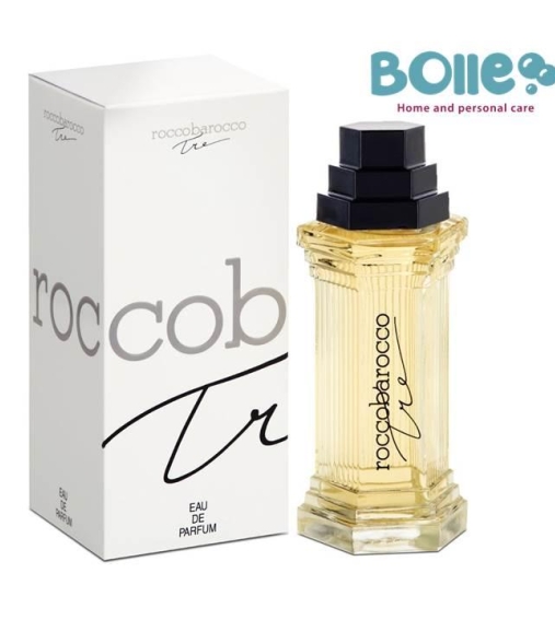 Immagine 0 di Roccobarocco tre eau de parfum donna 100 ml