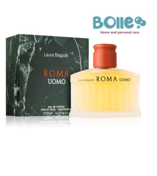 Immagine 0 di roma eau de toilette uomo 125 ml