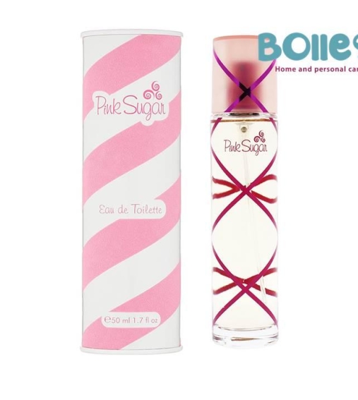 Immagine 0 di pink sugar eau de toilette donna 50 ml