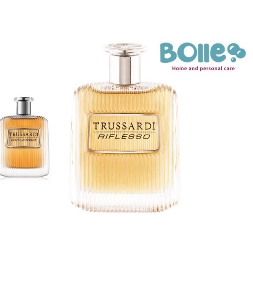 Immagine 1 di Trussardi Riflesso confezione regalo eau de toilette natural spray uomo 100 ml + 30 ml