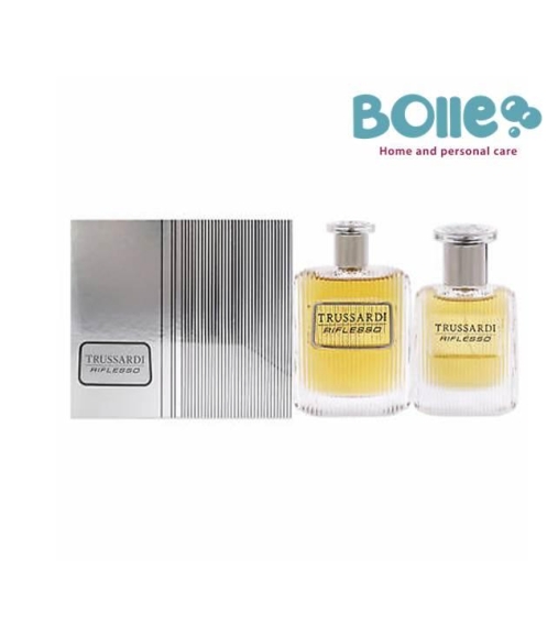 Immagine 0 di Trussardi Riflesso confezione regalo eau de toilette natural spray uomo 100 ml + 30 ml