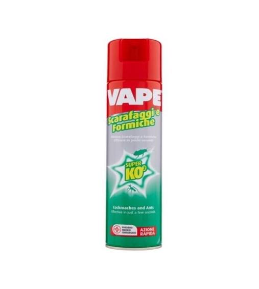 Immagine 0 di Vape Scarafaggi & Formiche Spray 400 ML