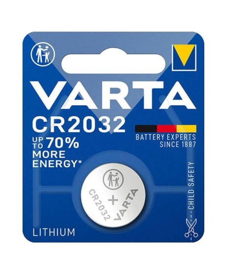 Immagine 0 di Varta Battery CR 2032