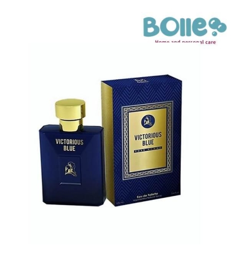 Immagine 1 di Victorius blue eau de toilette uomo 100 ml