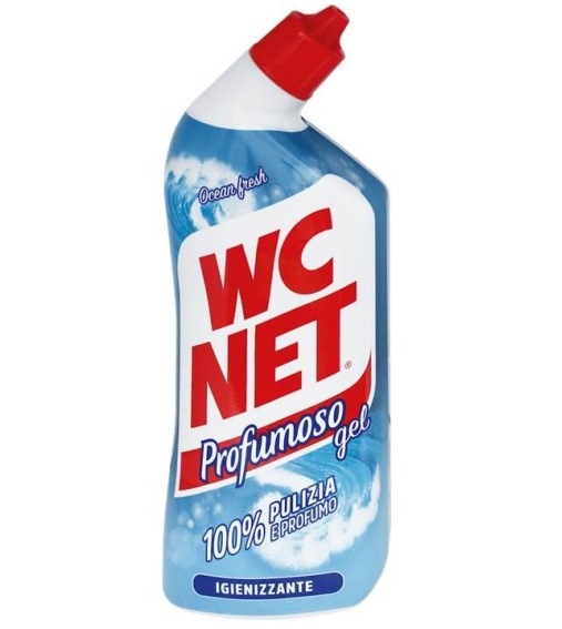Immagine 0 di Wc Net Gel Profumoso Ocean Fresh 700 ML