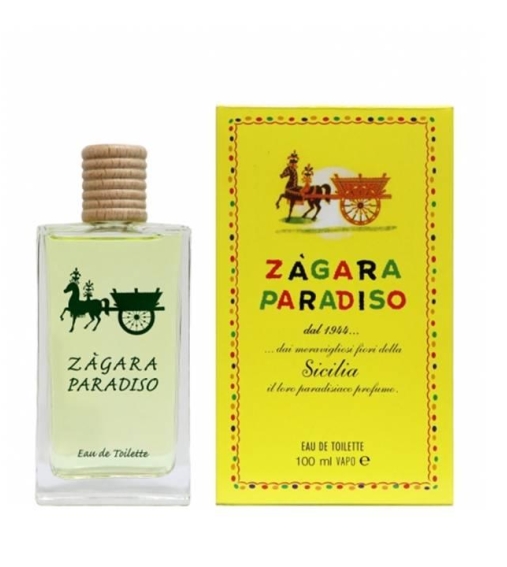 Immagine 1 di Zagara Paradiso 100 ml Eau De Toilette Vapo