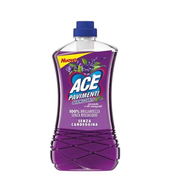 Ace Pavimenti Igienizzante Lavanda 1000 ML