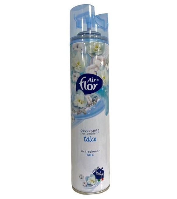 Air Flor Deodorante Spray Casa Talco 300 ML
