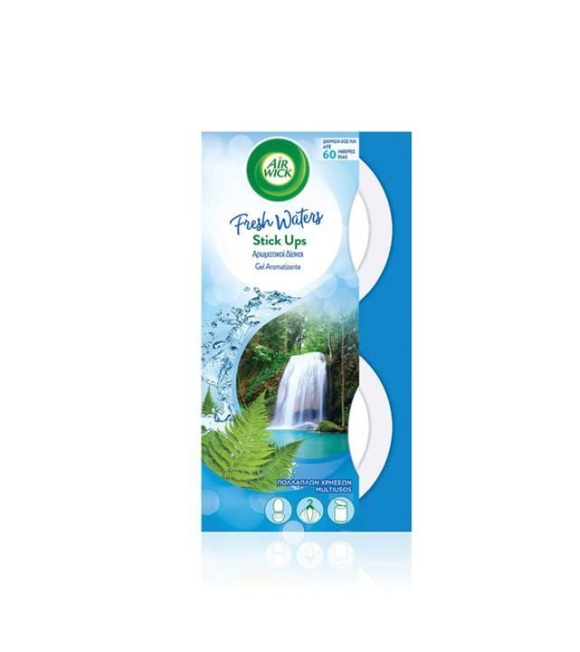 Air Wick Stick Up Profumatore Per Ambienti Brezza di Montagna 2 Pezzi