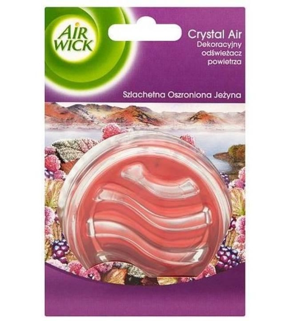 Airwick Crystal Profumatore Per Ambienti Frutti di Bosco 2 Pezzi