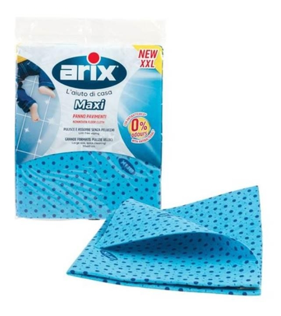 Arix Maxi Panno Pavimenti con Antibatterico XXL 1 Pezzo