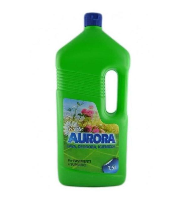 Aurora Pavimenti Verde 1500 ML