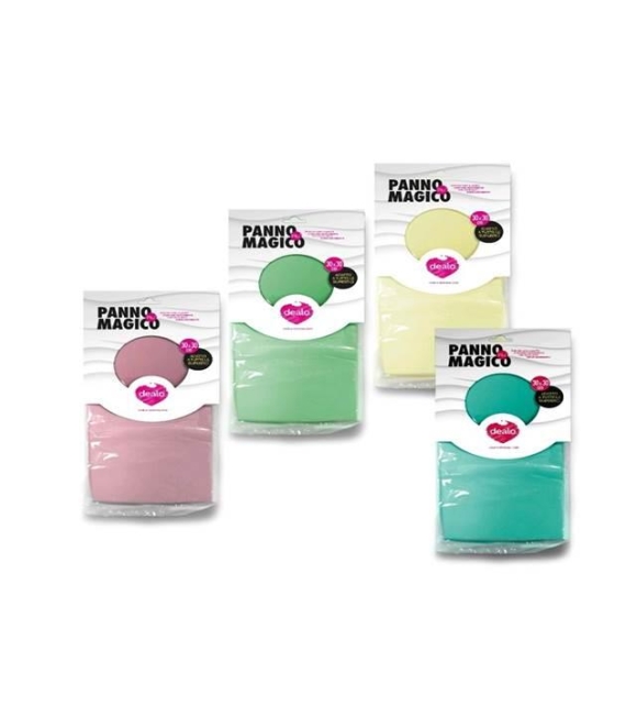 Dealo Panno Magico Più 30X30 CM 1 Pezzo
