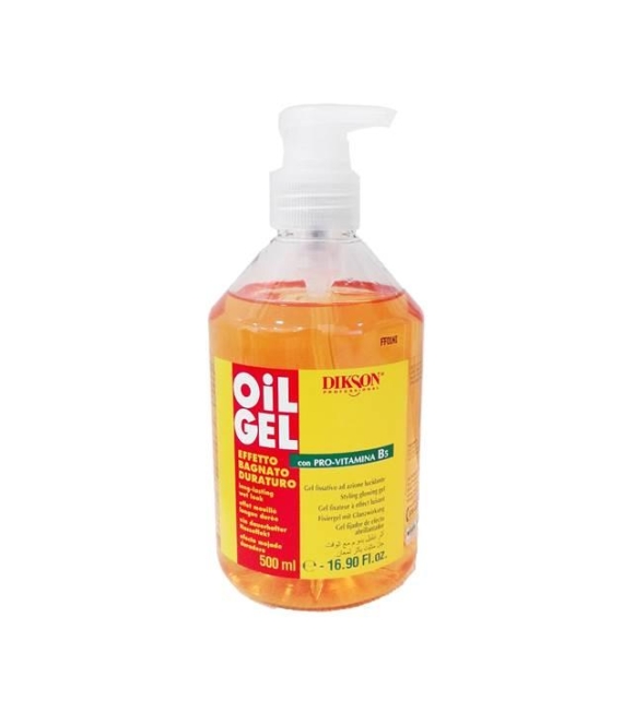 Dikson Oil Gel con dosatore 500 ml