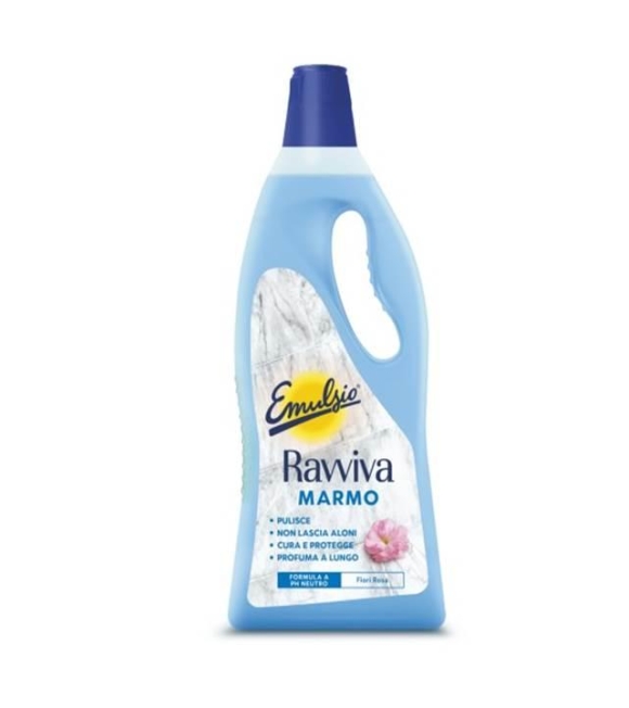 Emulsio Ravviva Marmo Fiori Rosa 725 ML