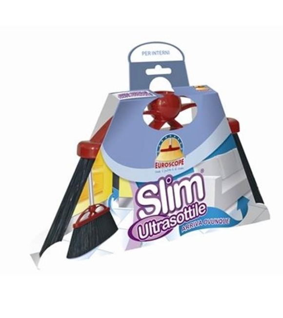 Euroscope Scopa Slim Ultrasottile