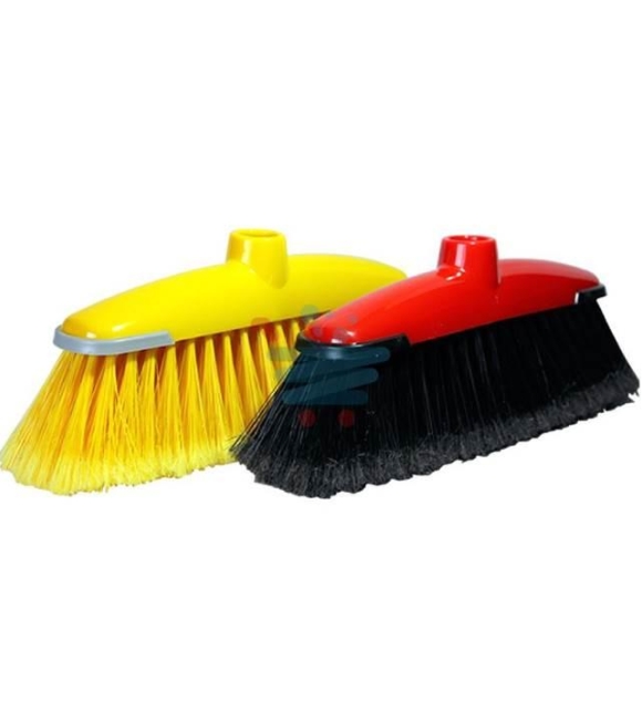 Euroscope Scopa Stella con Paracolpi