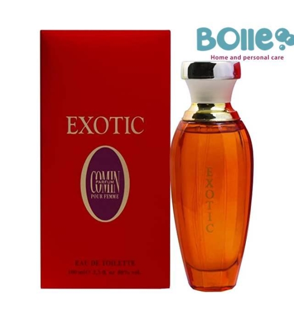 exotic eau de toilette donna 100 ml