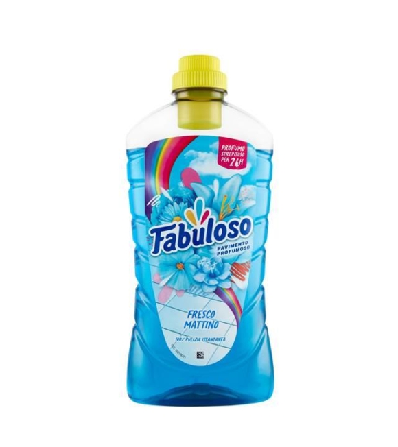 Fabuloso Detersivo Pavimenti Profumato Fresco Mattino 950 ml