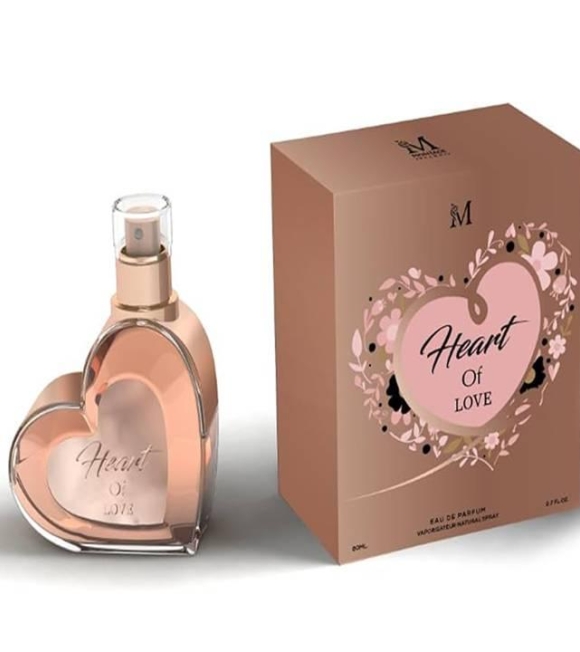 Heart Of Love Woman Eau De Toilette donna 100 ml Montage Ispirato a Armani Code profumo di Giorgio Armani