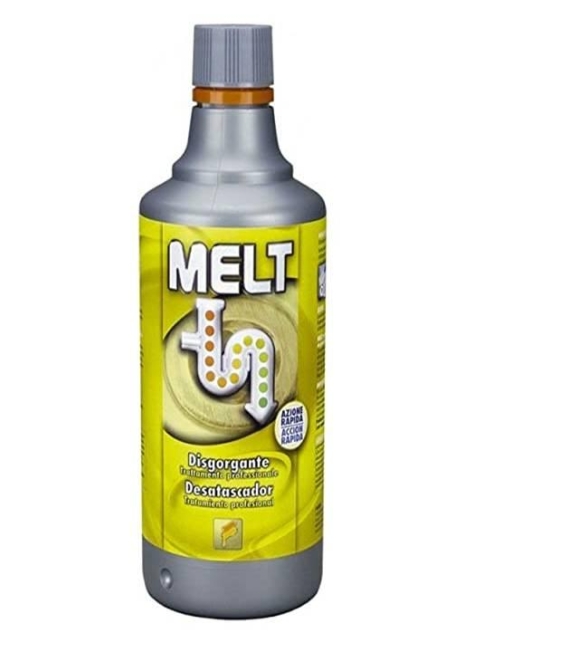 Melt disgorgante professionale 750ml