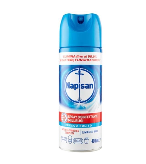 Napisan Disinfettante Multiuso Spray 400 ML