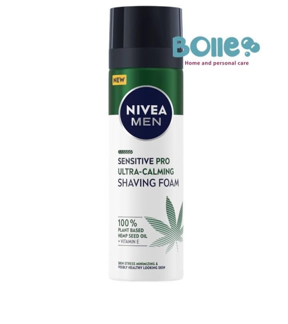 Nivea Men Schiuma da Barba Pro Sensitive 200 ml