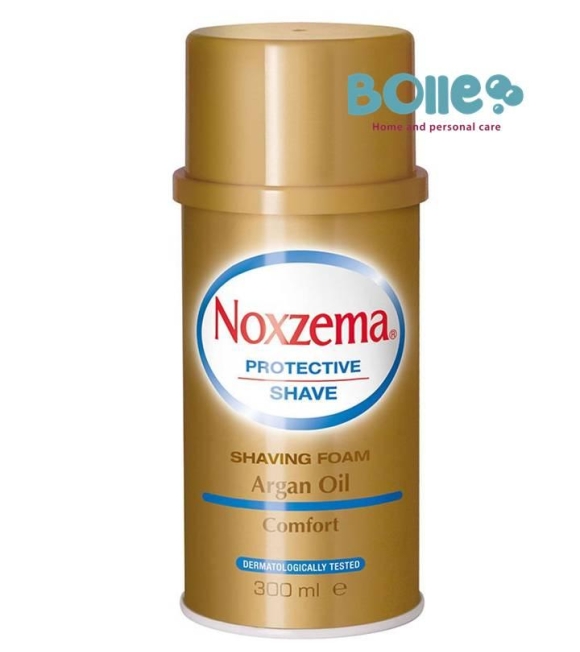 Noxzema Schiuma da Barba Argan Oil 300 ml