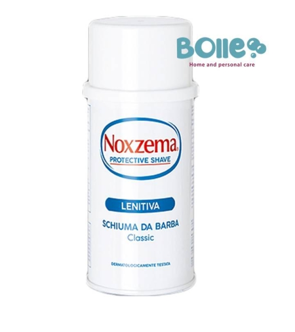 Noxzema Schiuma da Barba Classica Lenitiva 300 ml