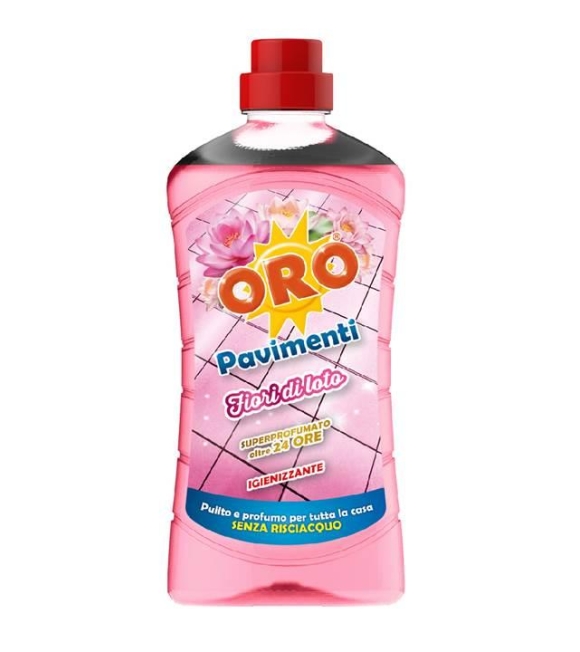 Oro Pavimenti Fiori Di Loto 1000 ML