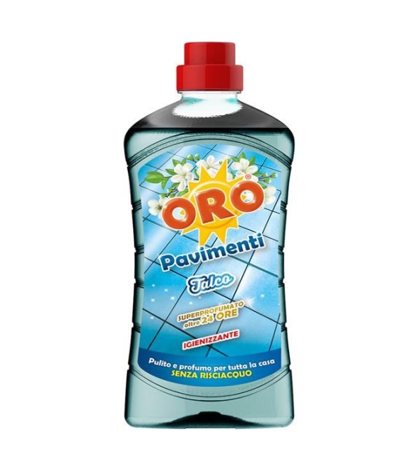 Oro Pavimenti Fiori Di Talco 1000 ML