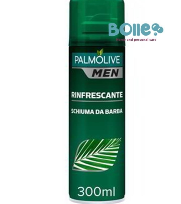 Palmolive Schiuma da Barba Rinfrescante 300 ml