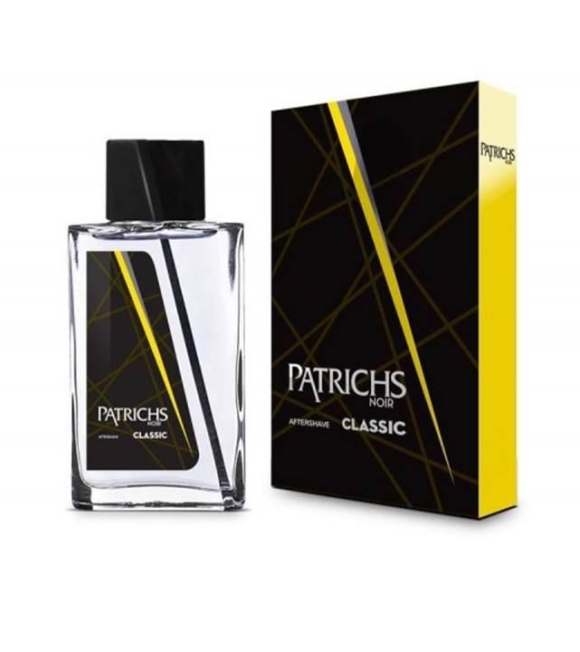 Patrichs Noir Dopobarba Classic 75 ml