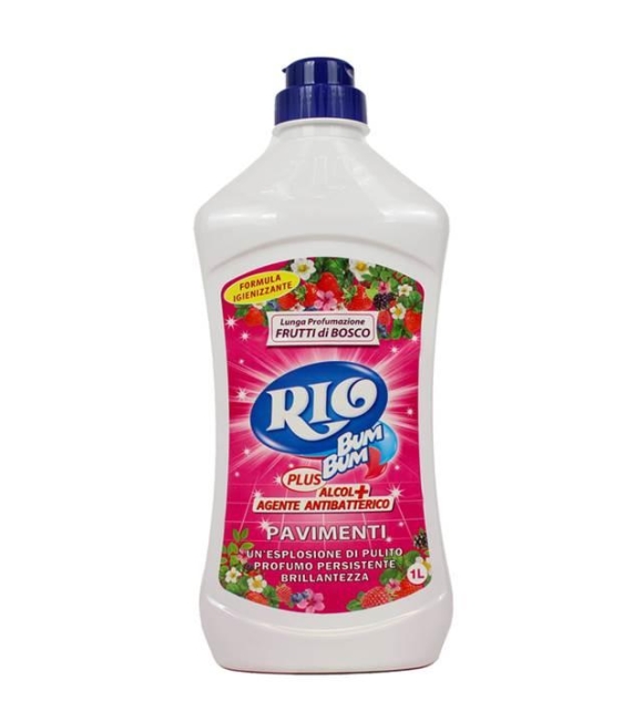 Rio Bum Bum Pavimenti Frutti Di Bosco 1000 ML