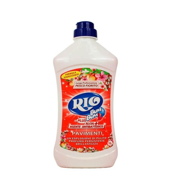 Rio Bum Bum Pavimenti Pesco Fiorito 1000 ML