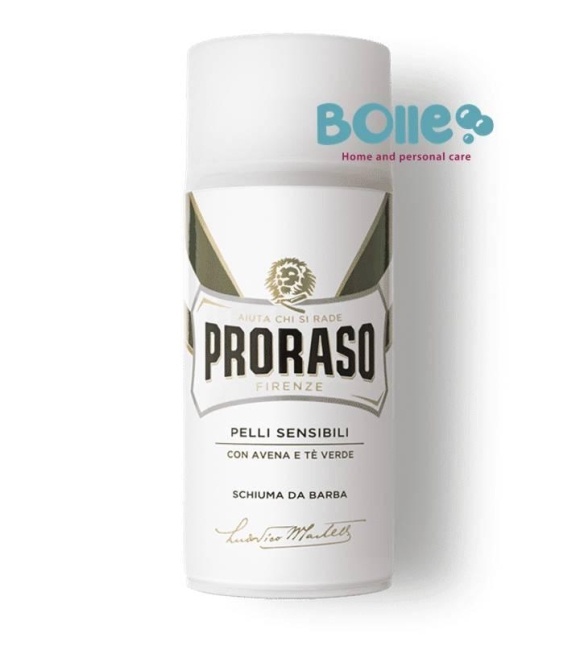 Schiuma da barba Proraso Pelli Sensibili 300 ml