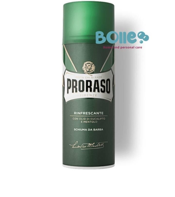 Schiuma da barba Proraso rinfrescante 400 ml