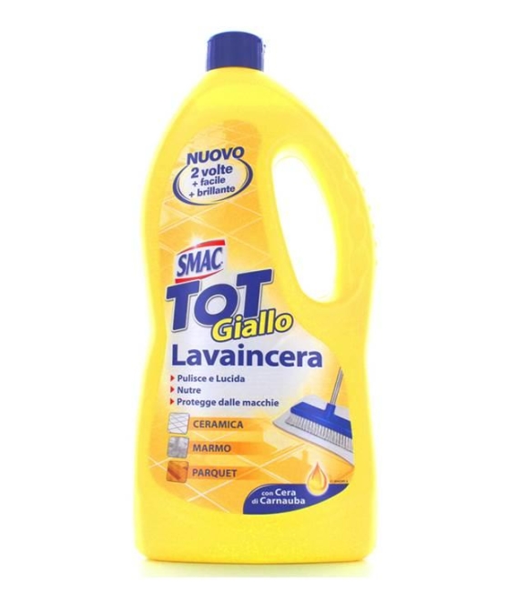 Smac ToT Giallo Lavaincera 1000 ML